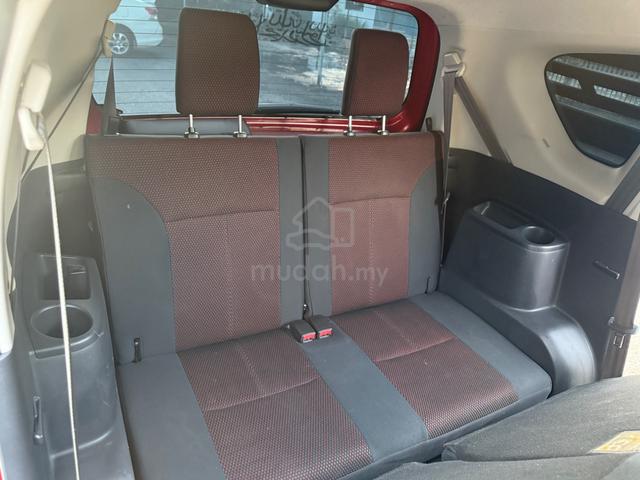 2017 Perodua ALZA 1.5 SE FACELIFT (A) ONE OWNER - 5