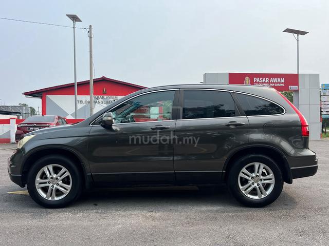 Loan Kedai 2011 Honda CR-V 2.0 I-VTEC FACELIFT (A) - 4