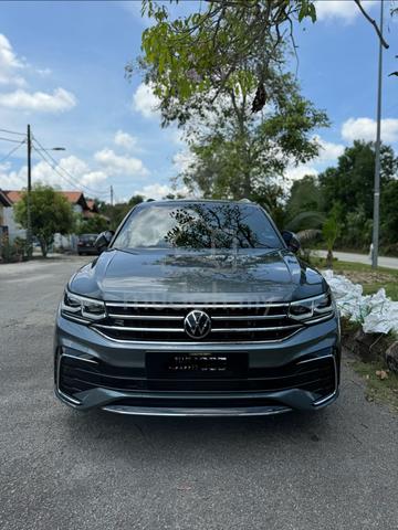 2023 Volkswagen TIGUAN 2.0 ALLSPACE R-LINE MY20 - 3