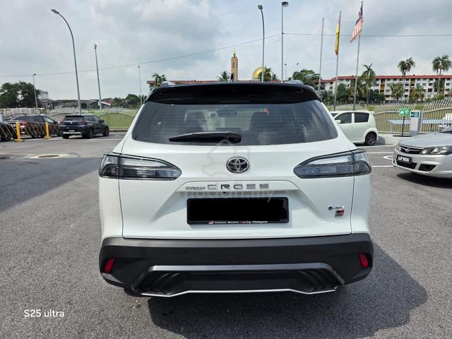 2024 Toyota COROLLA CROSS 1.8 HYBRID MY21 XG10 - 2
