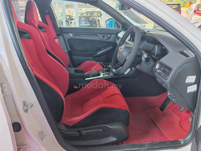 2024 Honda Civic FL5 TYPE R GRED 6A - 2