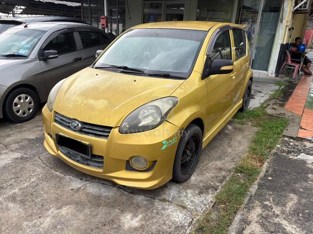 2010 Perodua MYVI 1.3 SE ZHS MY05 M300 FACELIFT - 1