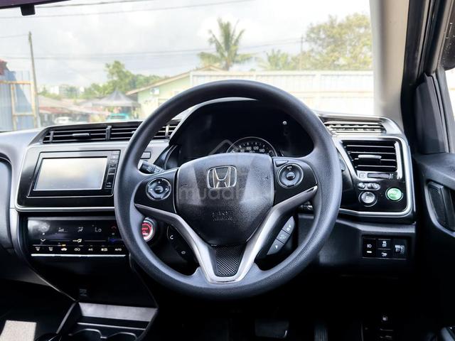 2020 Honda CITY 1.5 ORI T/TOP CDT WRT 5YRS FORU - 5