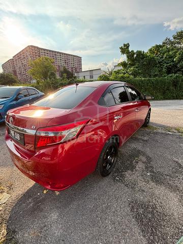 2017 Toyota VIOS 1.5 G FACELIFT (A) - 2