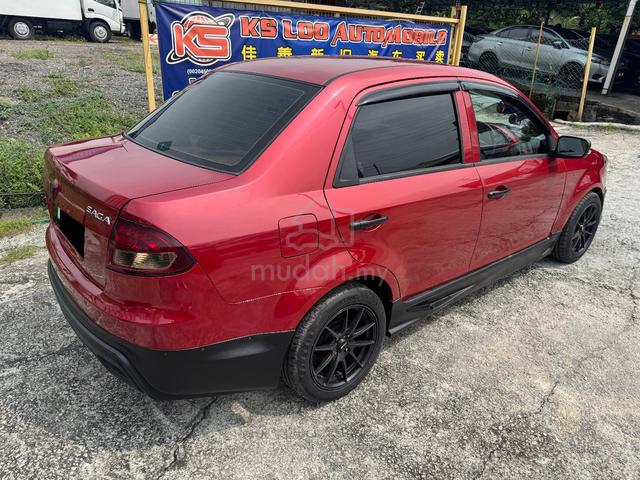 Proton SAGA 1.3 (A) SAA & AKPK BOLEH LOAN KEDAI - 2