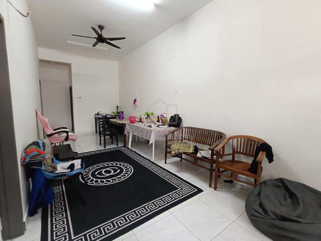 Kulai, Bandar Putra IOI Single Storey Terrace For Rent near Senai 1