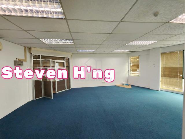I-Avenue office lot facing main road Bayan Lepas 3