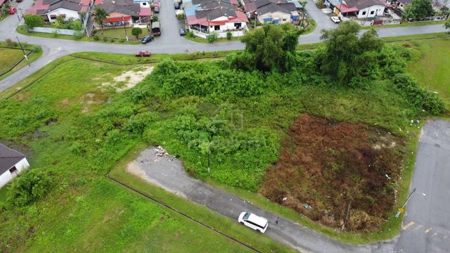 MURAH Tanah Lot RPT Desa Rishah Buntong Ipoh 1