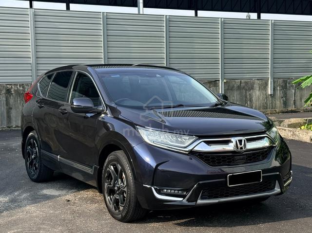 66k Mileage Full Service 2018 Honda CR-V 1.5 TC-P - 1