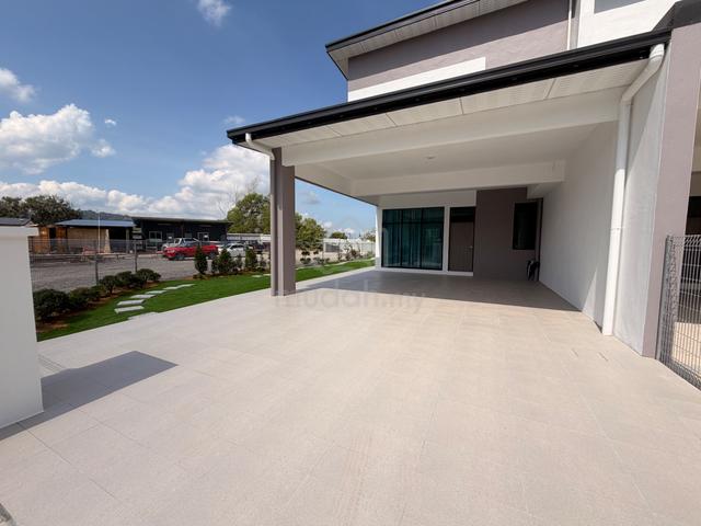 Rare! Big House + Huge Parking | Penampang Area 1