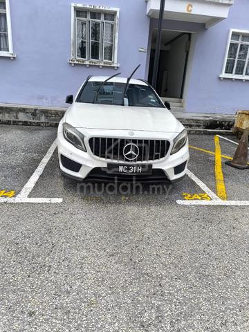 2015 Mercedes Benz GLA-CLASS 2.0 250 4MATIC (CBU) - 1
