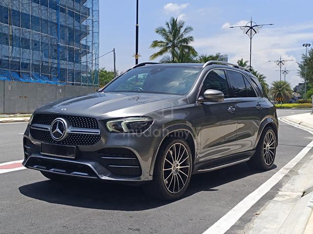 2021 Mercedes Benz GLE-CLASS 3.0 450 4MATIC AMG - 3