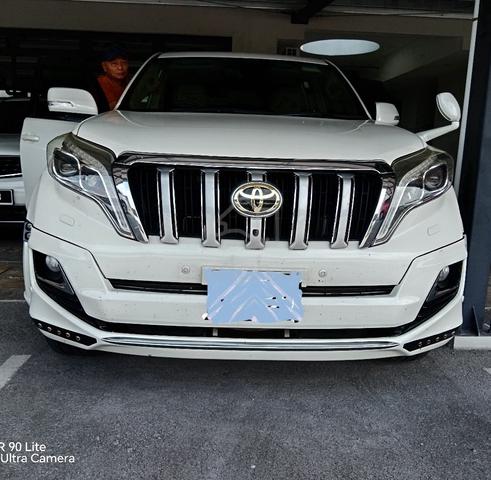 2011 Toyota PRADO 2.7 (A) - 1