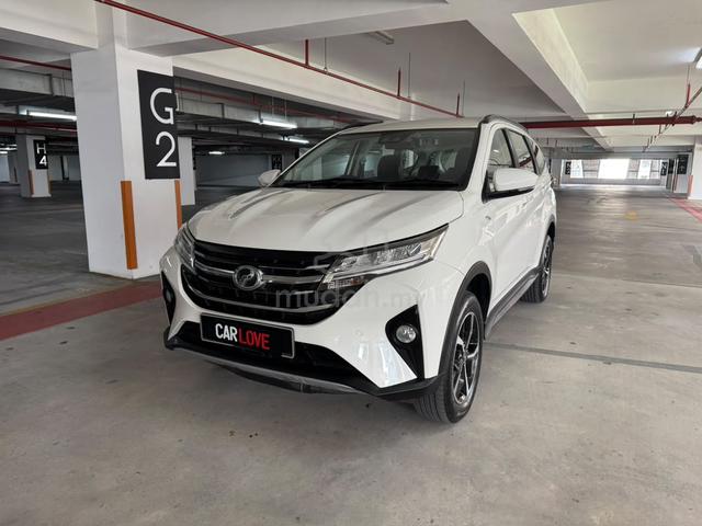2019 Perodua ARUZ 1.5 AV (A) - 1