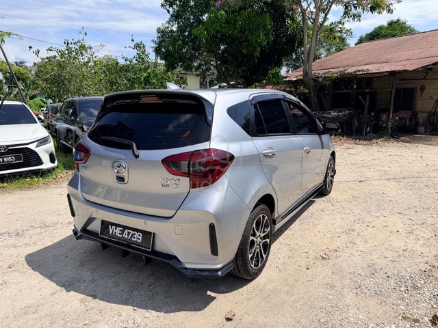 Perodua MYVI 1.5 Gear up Facelift 25k km (A) - 5