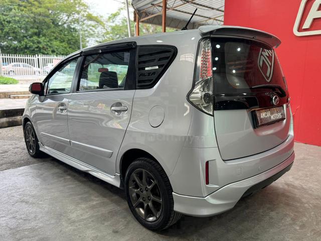 2014/15 Perodua ALZA 1.5 AT ADV MPV 7 LEATHER SEAT - 5