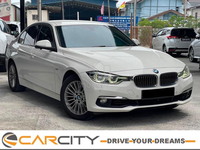 2018 Bmw 3 SERIES 1.5 LUXURY 360CAM 90KM F/SERVISE - 2