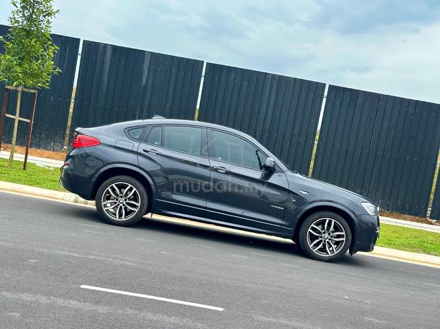 Bmw X4 2.0 xDrive28i M-Sport🔥Full loan Carking‼️ - 2