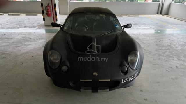 1999 Lotus ELISE 1.8 (M) - 1