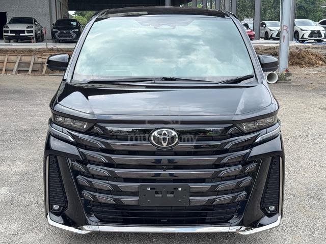 2025 Toyota VELLFIRE 2.4 Z PREMIER(A)JBL,BlackSeat - 3