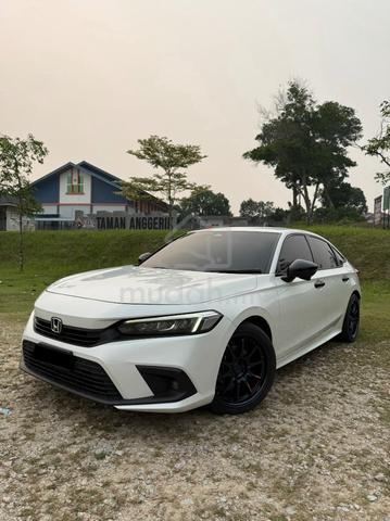 2022 Honda CIVIC 1.5 V (A) - 2