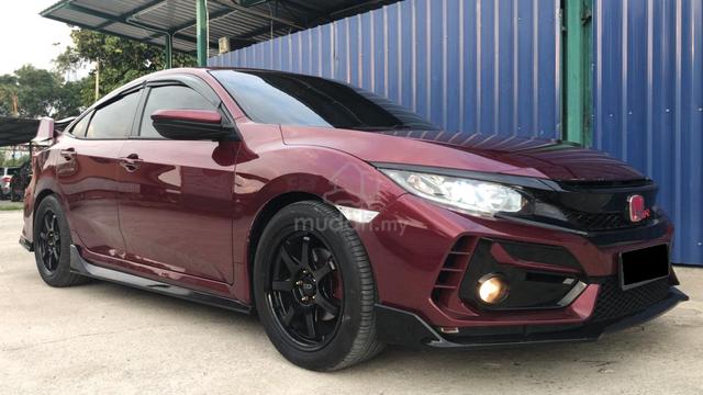 2018 Honda CIVIC 1.5 TC (loan kedai) - 1