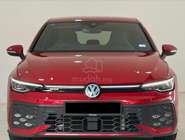 2025 Volkswagen GOLF 2.0 GTI MK8.5 CERTIFIED UNIT - 3