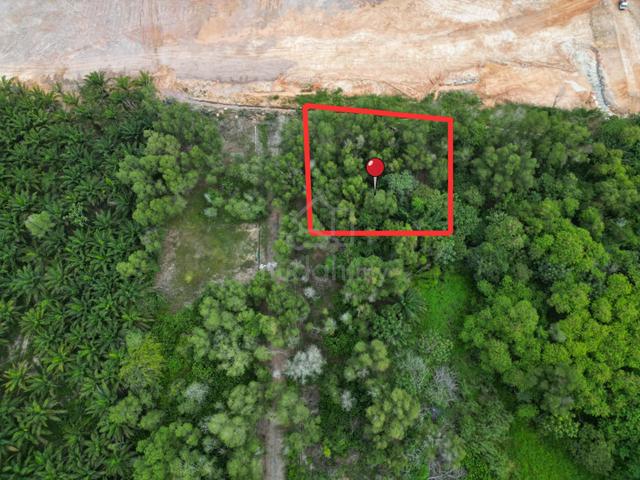 End Lot Bungalow Lot Bukit Damar Near Pkns Cyberjaya 1