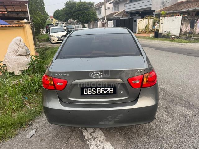 2010 Hyundai ELANTRA 2.0 (A) - 1