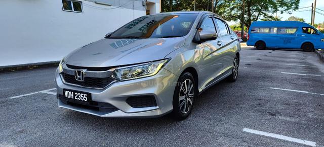 2019 Honda CITY 1.5 E (A) SUPER TIP TOP full loan - 3