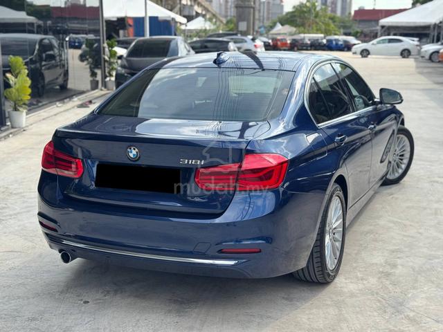 Bmw 318i 1.5L (A) FULL SERVICE / ORIGINAL 75K MIL - 3