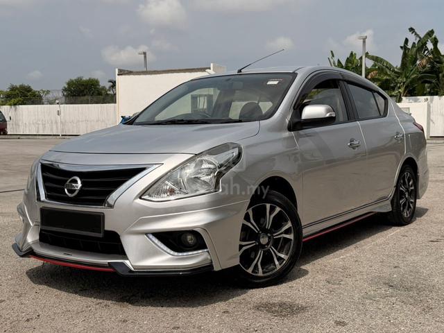 2019 Nissan ALMERA 1.5 VL (A) TIP-TOP CONDITION - 3