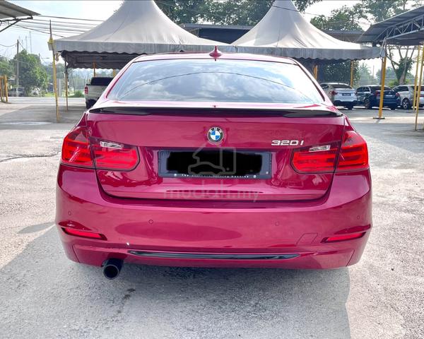 2013 Bmw F30 320i 2.0 SPORTS (LOAN KEDAI) - 5