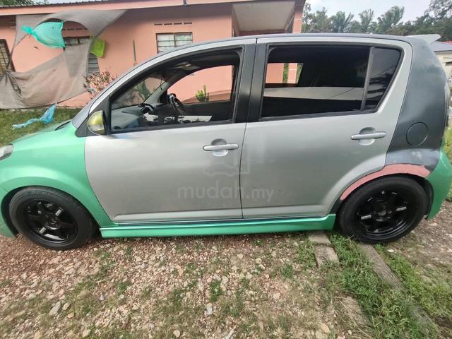 2010 Perodua MYVI 1.3 EZI MY05 M300 FACELIFT (A) - 3