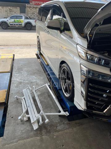 2019 Toyota VELLFIRE 2.5 ZG (A) - 5