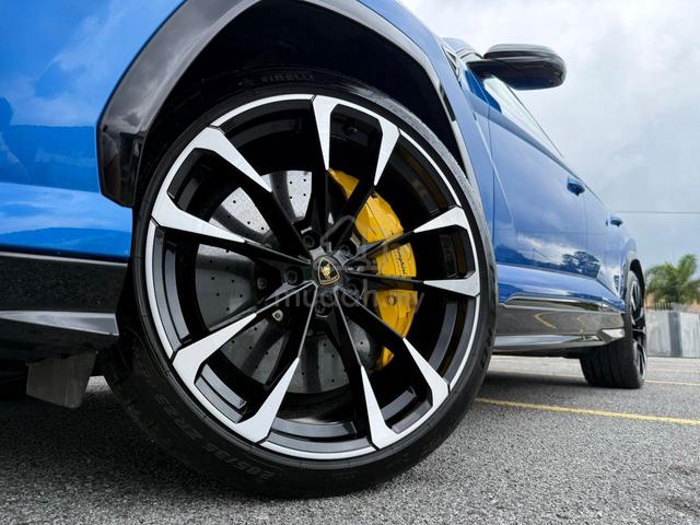 2021 Lamborghini URUS 4.0 B&O PANORAMIC HUD 4CAM - 3