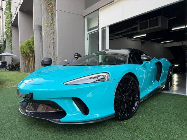 2023 Mclaren GT 4.0 M840TE V8 (A) - 2