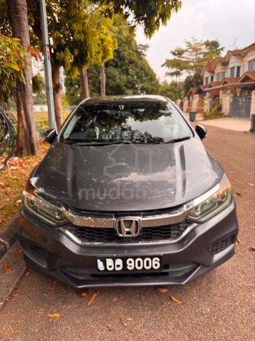 2017 Honda CITY 1.5 S+ MY14 GM6 (A) - 1