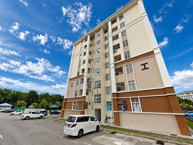 Angkasa Apartment 1
