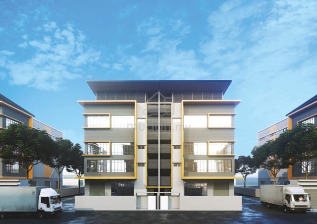 New Warehouse Semi D Factory @ Jade Hills, Kajang 1