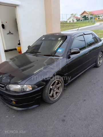 2004 Proton WIRA 1.5 GLi A/B SE (M) - 2