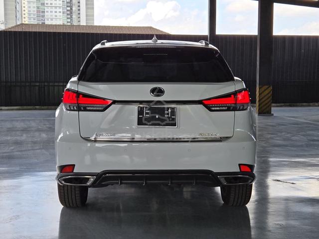 2021 Lexus RX 300 F SPORT 2.0 PANROOF 5A 38K KM - 4
