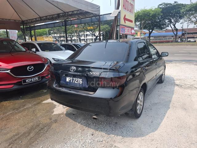 2007 Toyota VIOS 1.5 E NCP42R-EEPSKE FACELIFT (A) - 2