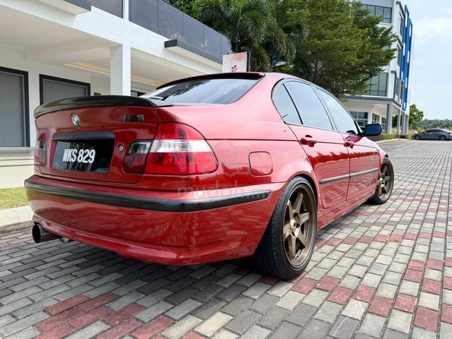 2003 Bmw 318i (CBU) 2.0 (A) - 2
