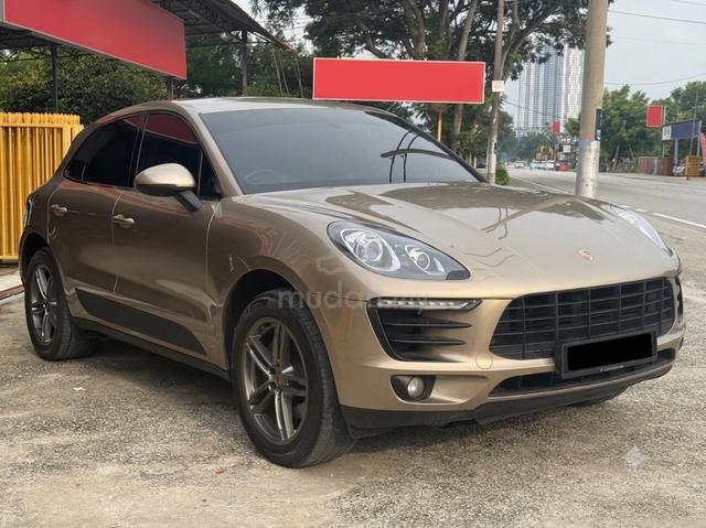 2015 Porsche MACAN 2.0 (A) LOAN KEDAI - 1