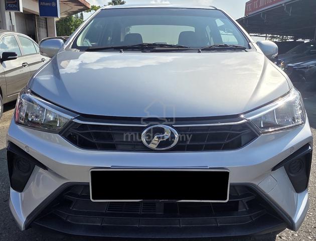 2020 Perodua BEZZA 1.0 M 1000 GX FL (MT) (SEDAN)🩶 - 2