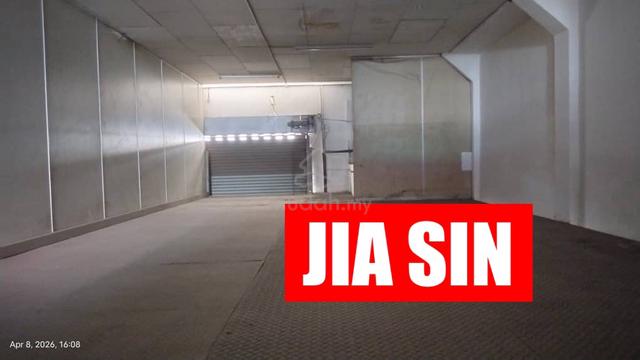 1.5 Storey Light Industrial Factory For RENT @ Perai Industrial Area 1