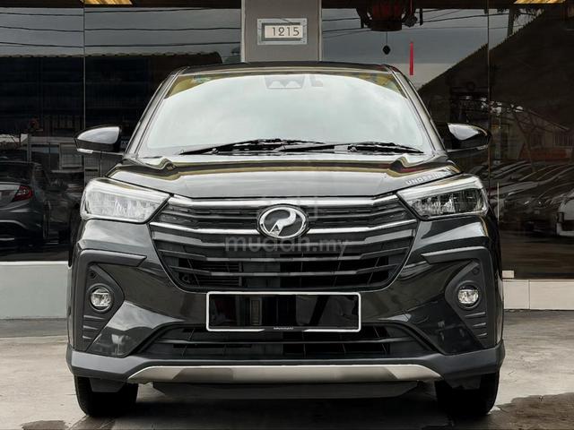 2022 Perodua ATIVA 1.0 AV (A) 32K KM UNDERwarrenty - 2