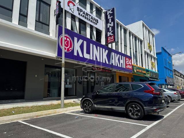 JRK Delta PJS 3, Taman Medan Endlot Ground Floor Shoplot Brand New 1