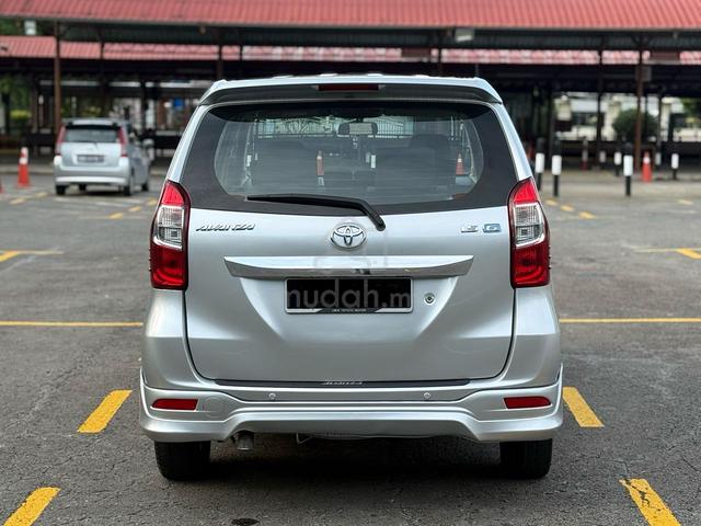2018 Toyota AVANZA 1.5 X (A) READY STOCK 3 UNIT - 4